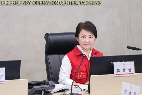 1150710巴威颱風逼近！中市啟動一級應變 盧市長：山區保全戶傍晚前完成撤離示意圖