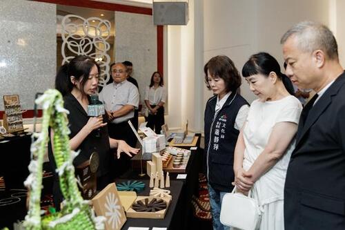 1150716 二0二六 TCOD台中原創頒獎 27組品牌脫穎而出 展現城市設計與永續實力示意圖