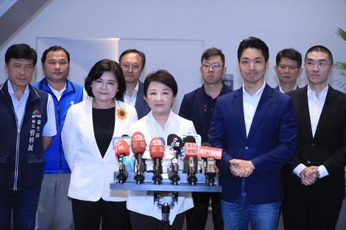 1150719藍營4縣市長共商致癌油事件：725上凱道守護食安示意圖