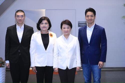 1150719食安就是國安！ 盧市長召集縣市首長挺身而出 宣布召開「線上國是會議」防堵毒油示意圖
