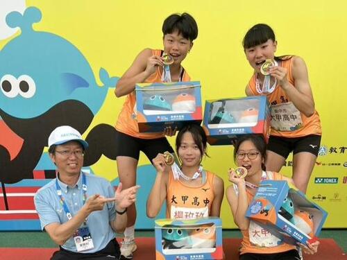 1150723教育界最高榮譽「師鐸獎」名單出爐! 中市7位教育人員獲獎、獲獎數全國第一示意圖
