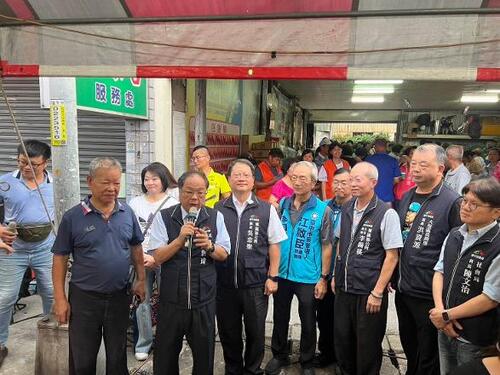 1150725國際文化交流齊聚東信里 一戶一菜傳遞人情味與多元文化示意圖