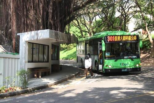 1150726打造安全通學網！ 中市28條路線公車進校園 鼓勵學生搭乘公共運輸示意圖