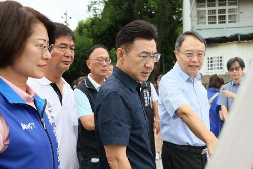 1150729爭取近3億修復八仙山林場宿舍群 江啟臣促「文化大串連、豐原大復興」示意圖