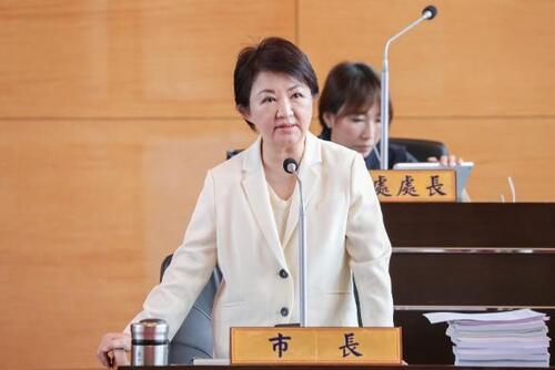 1150730藍線力拚追回2年進度 盧市長喊話中央公平支持台中捷運建設示意圖