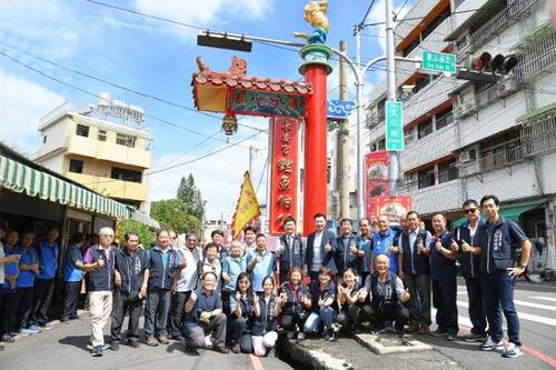 1150802台中客家勤耕開花結果！17組推展客家文化有功人員及單位出爐示意圖
