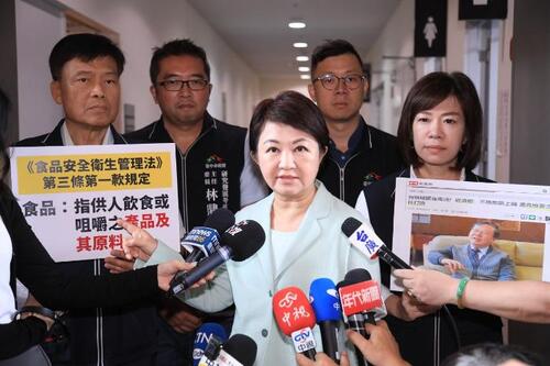 1150804政府護航台糖！盧秀燕市長批：中央曲解法令 國家大不幸 人民悲歌示意圖