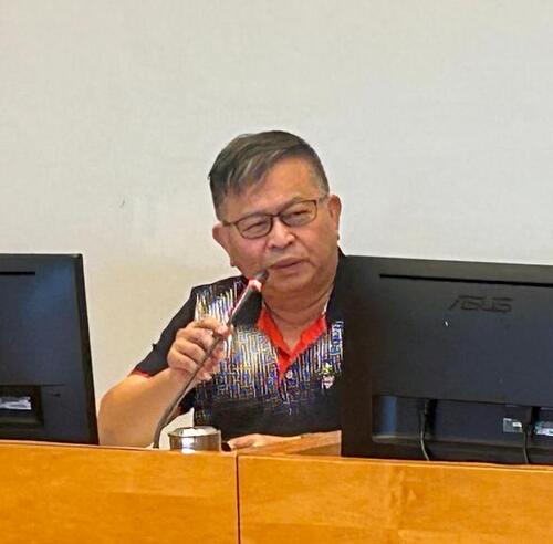 1150806和市府簽約提供折抵費用的合約診所數量偏低 中市議員李天生要求全額補助機台租金提高業者參與意願示意圖