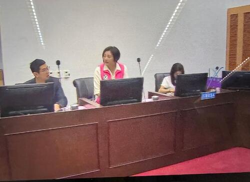 1150806社福預算執行率逾9成仍保留5億餘元 中市議員陳雅惠促補足社工人力示意圖