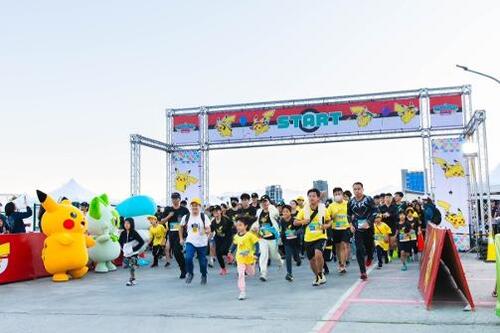 1150808迎接父親節！台中下半年路跑季開跑 邀全民跑出幸福時光示意圖