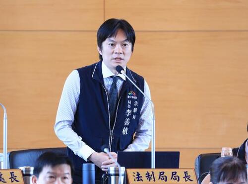 1150811婚紗品牌業者台中店停止營運 中市法制局：已受理13件消費申訴 籲業者儘速說明退費方案示意圖