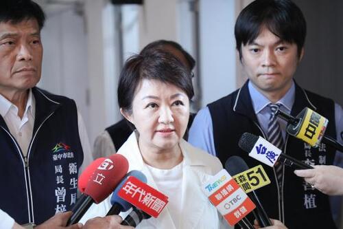 150814喬韓傅衝突！盧秀燕證實協調結果：總預算今可望三讀 無人機634億預算一毛不刪示意圖