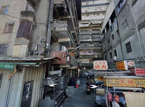 1150820中區金園大樓都更持續推進 中市府：積極輔導無延宕疑義示意圖