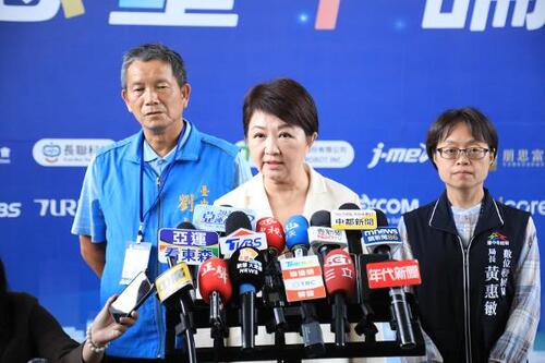 1150826調度27台抽水機高雄救災 盧秀燕：同島一命不分藍綠 佩服陳其邁面對災害時應有的態度示意圖