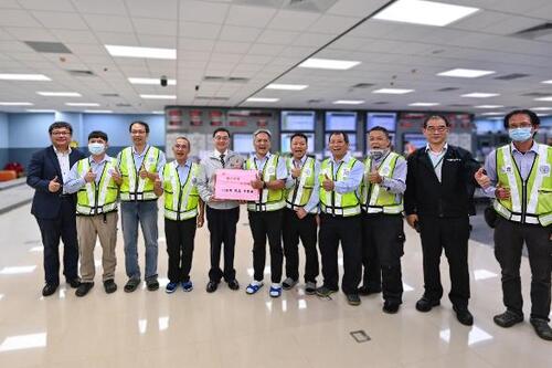 1150904台中電廠2燃煤機組10月啟動拆除 卓揆：「以氣換煤」如期推進 2034年台中電廠達成無煤供電 中市府：「3大期盼」促加速減煤示意圖