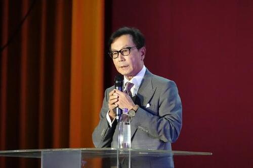 1150909別花四年學AI幾秒就能做完的事！蔡明忠、張國恩東海開學第一課：先學會做自己 再成為AI無法取代的人示意圖