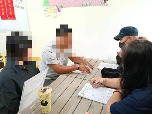 1150911助街友穩定就業 中市勞工局推職引就業服務計畫示意圖