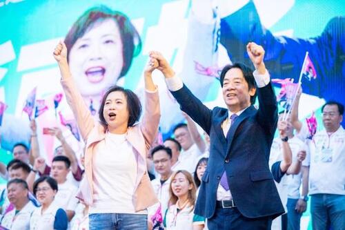 1150912首都格局、台中進擊！何欣純競總成立拋「三個第一、一個大」攜手中央打造國際產業核心與生活首選之都 周永鴻氣到口誤！竟脫口：江啟臣凍蒜示意圖