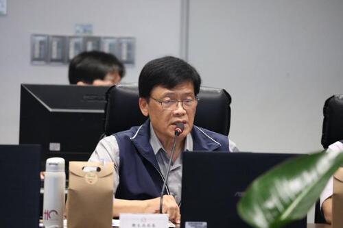 1150915中市流感、新冠疫苗10/1開打！盧市長：加碼自購疫苗、提升全民秋冬防護力示意圖