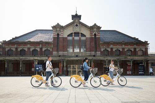 1150923投保率近100％！中市全面實施YouBike未投保不得租借 落實綠色運輸安全示意圖