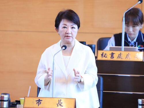 1150930二0二六《遠見雜誌》調查 台中競爭力全國第三、教育治安進步幅度六都最多！盧秀燕市長：持續把市政做好示意圖