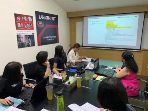 1151008中彰投分署推「企業人力資源提升計畫」有成 115年助力155家企業及早布局人才發展示意圖