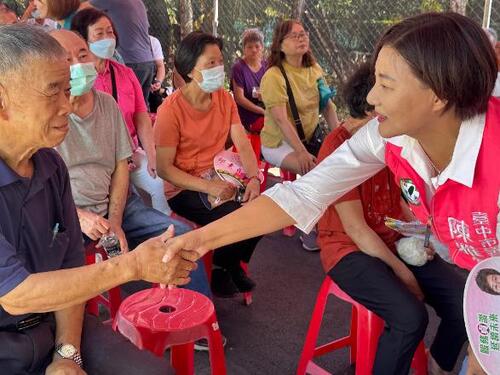 1151014下屆東南區議員少一席 陳雅惠恐面臨連任挑戰示意圖