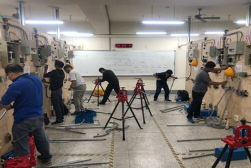 1150127中市推動技能認證訓練 無人機操作、汽修等11班招生報名中示意圖