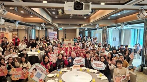 1150127中市教育局促跨縣市合作 原住民族文化科學營培育種子教師示意圖