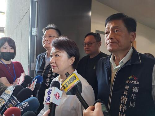 1150128豐原蛋雞場禽流感個案 中市府成立前進指揮所、完成消毒並將依法撲殺及開罰示意圖