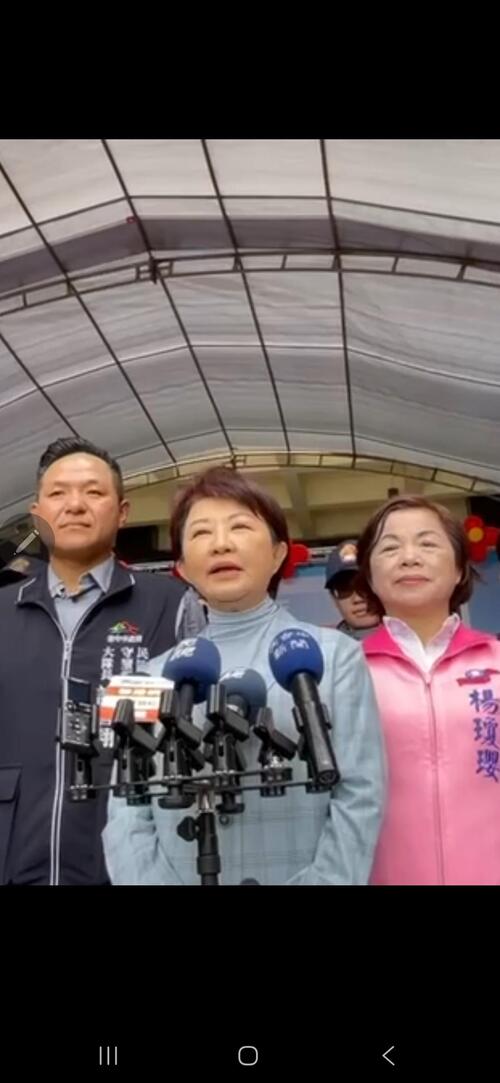 1150131台中西區凌晨傳憾事 檢警調查中、社會局介入協助家屬 盧市長：沉重與不捨示意圖