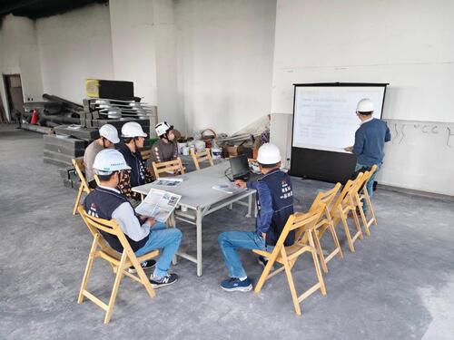 1150207超過300坪技擊主題場館進駐西區 台中第五座兒童專屬運動中心預計8月啟用示意圖