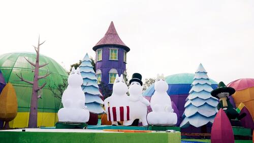 1150209以台中為門戶鏈結世界 國內外航司齊力拓點 共創中台灣觀光新高峰示意圖