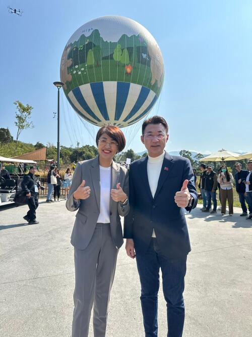 1150211江啟臣喊「中進中出」 打造中台灣觀光最強組合 台中南投強強聯手示意圖