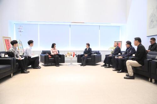 1150211展店上看6家！好市多加速台中拓點 盧市長：人口突破286萬 帶動消費「質量齊揚」示意圖