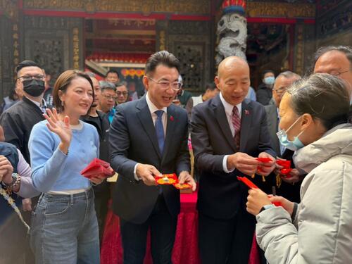 1150218韓江連三年豐原合體！韓國瑜力挺江啟臣：最優質在地子弟示意圖