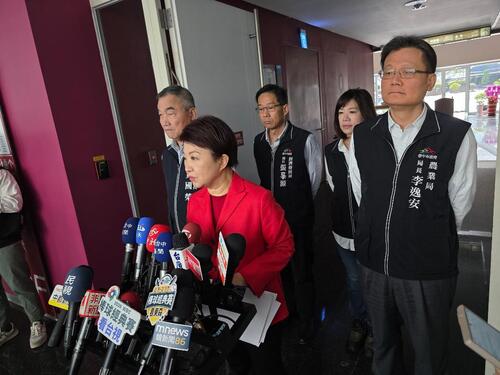 1150224川普關稅違法 盧秀燕神隱7天今現身喊話賴總統：立院即問即答 比照韓國向業界提出退稅指引示意圖