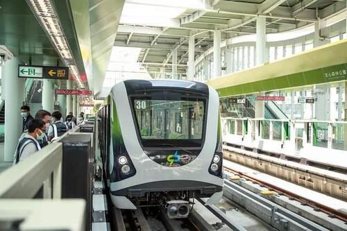 1150225中捷接獲炸彈恐嚇 中捷、警察局全面提升警戒：複式巡檢及CCTV嚴控示意圖