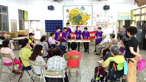 1150305志工服務年破5,000人次！中市家庭教育深入「山、海、屯、城」示意圖