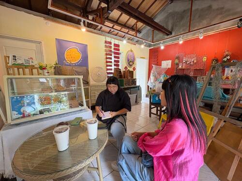 1150308中市勞工局挺女力創業 「青年一站式創業服務」助勇敢築夢示意圖