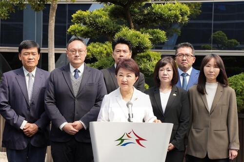 1150309十一天行程跨越5州9行政區！盧秀燕市長3/11率團訪美「三大任務」為台灣發聲示意圖