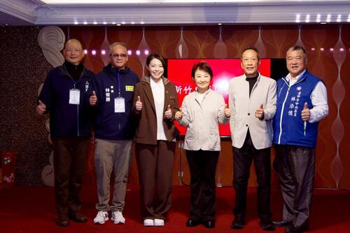 1150310女力首長相見歡！盧市長訪美前夕與新竹市長高虹安交流市政 盼雙城密切交流合作示意圖