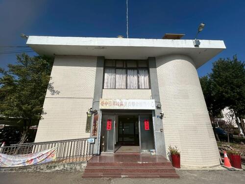 1150311霧峰區里長聯合服務中心面臨拆除 中市議員李天生接獲陳情要求保留轉型為文化會館示意圖
