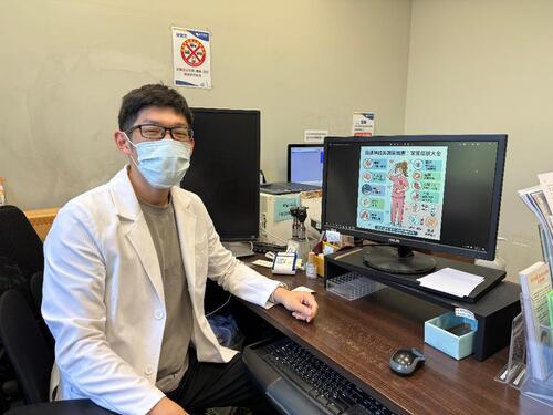 1150313育兒長照兩頭燒 4旬婦胸悶失眠竟是自律神經失調示意圖