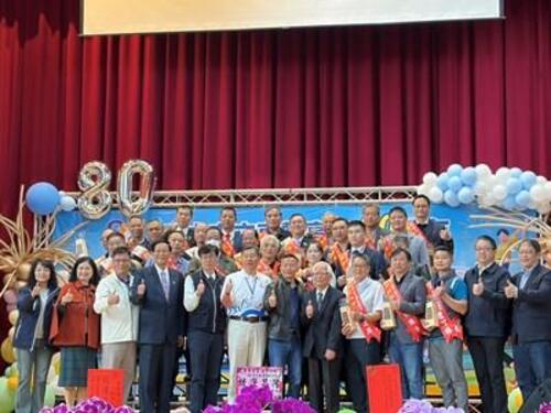 150314東勢高工80週年校慶活動登場 接軌未來產業 打造山城創新引擎示意圖