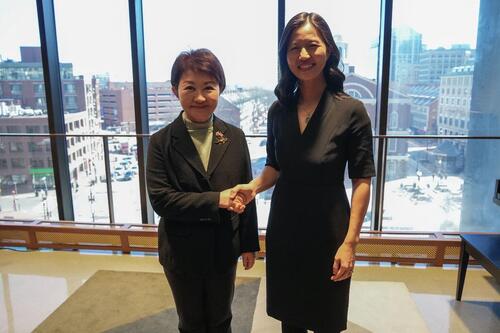 1150315女力首長相會波士頓！盧市長與吳弭市長深度交流市政 牽起台灣淵源示意圖