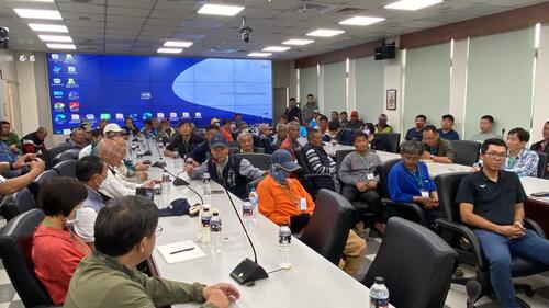 1150320抽伏流水替34%鯉魚潭水庫續命 疑排擠春耕用水后里農民跳腳示意圖