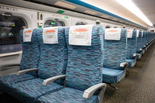 1150323搭高鐵「瘋媽祖 保平安」 祈福頭靠墊有靠有保庇！白沙屯媽祖進香期間增開車次 3/25（三）開放購票示意圖