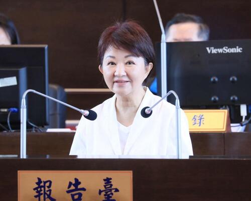 1150325關鍵任期第8年！盧市長施政報告：秉持初心拚到底示意圖