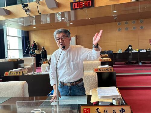 1150331江啟臣初選勝出 國民黨李中：應化競爭為團結 周永鴻籲江啟臣：要選台中市長 先把中央總預算過了示意圖